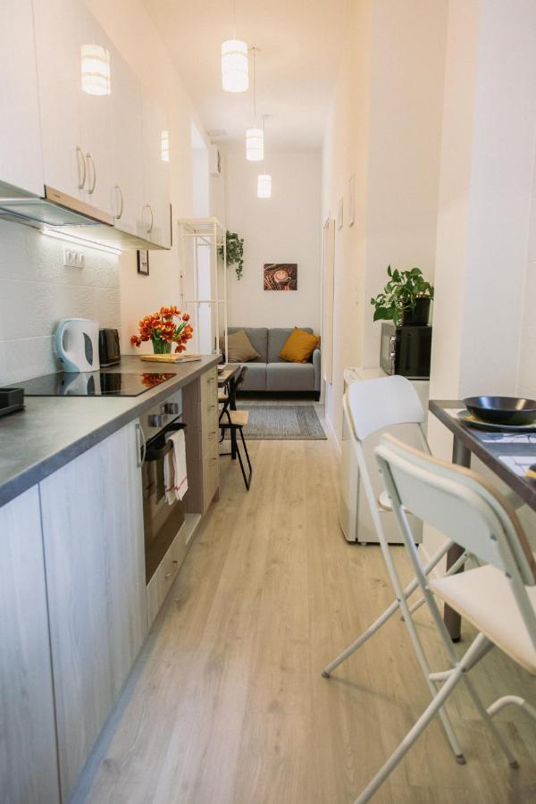 בודפשט Apartment Latte מראה חיצוני תמונה