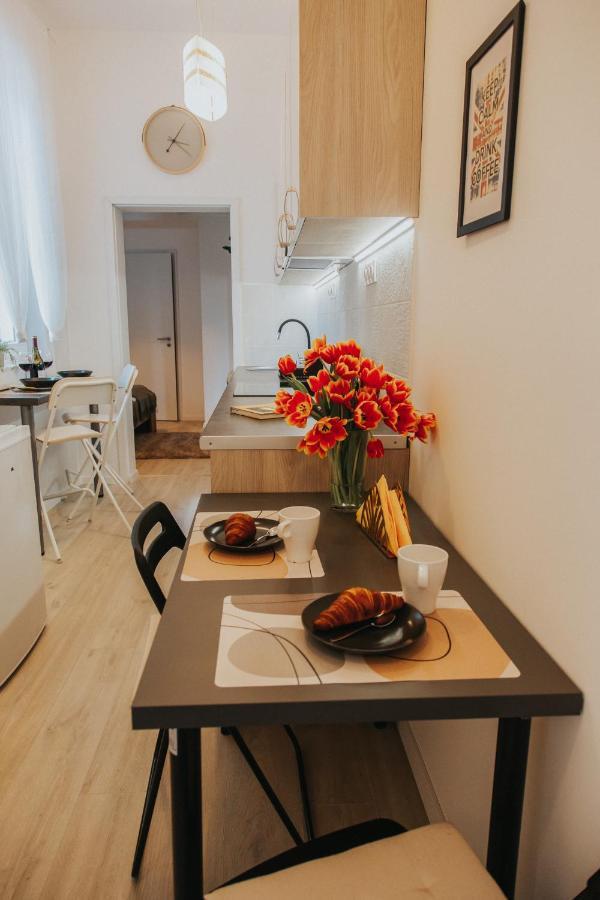 בודפשט Apartment Latte מראה חיצוני תמונה